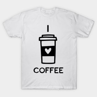 I Need Coffee T-Shirt